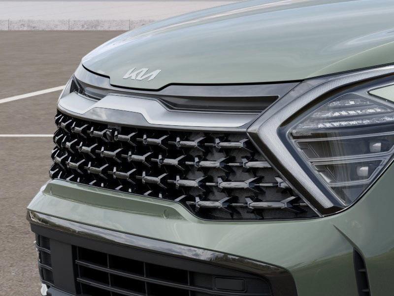 new 2025 Kia Sportage Plug-In Hybrid car, priced at $45,210