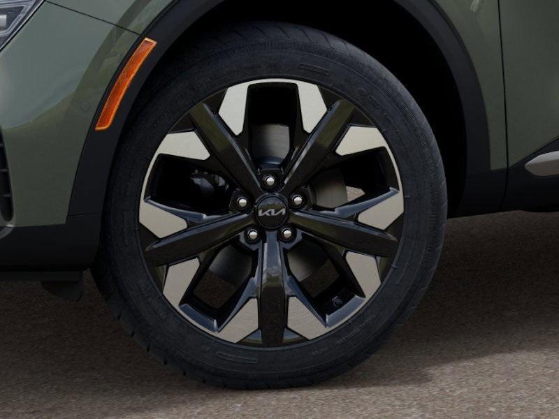 new 2025 Kia Sportage Plug-In Hybrid car, priced at $45,210