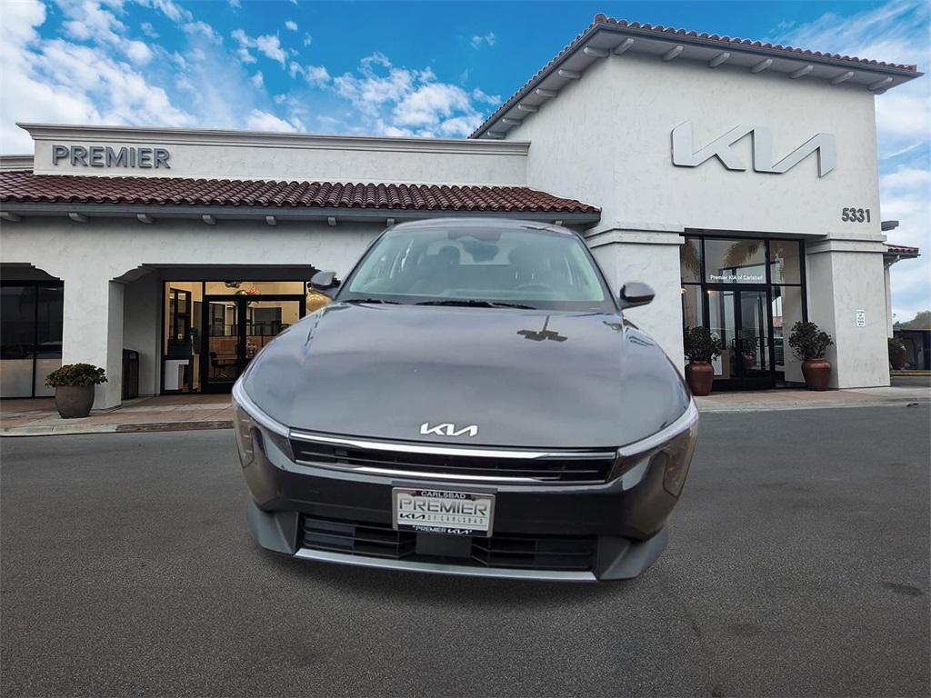 new 2025 Kia K4 car, priced at $24,165