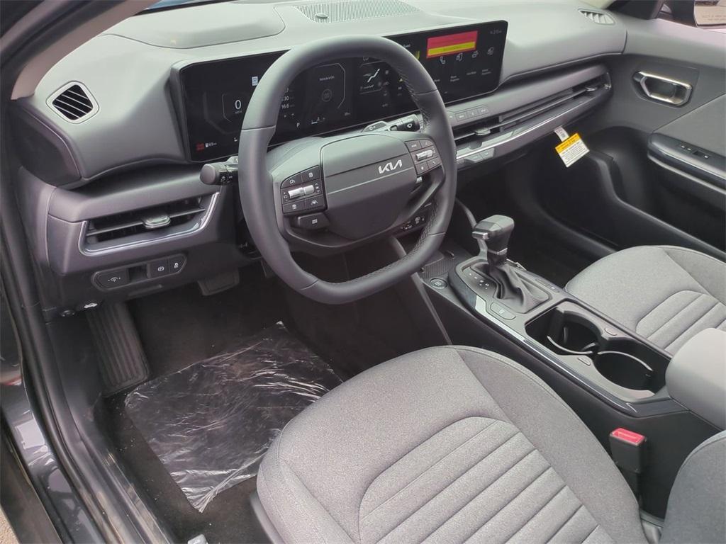 new 2025 Kia K4 car, priced at $24,165