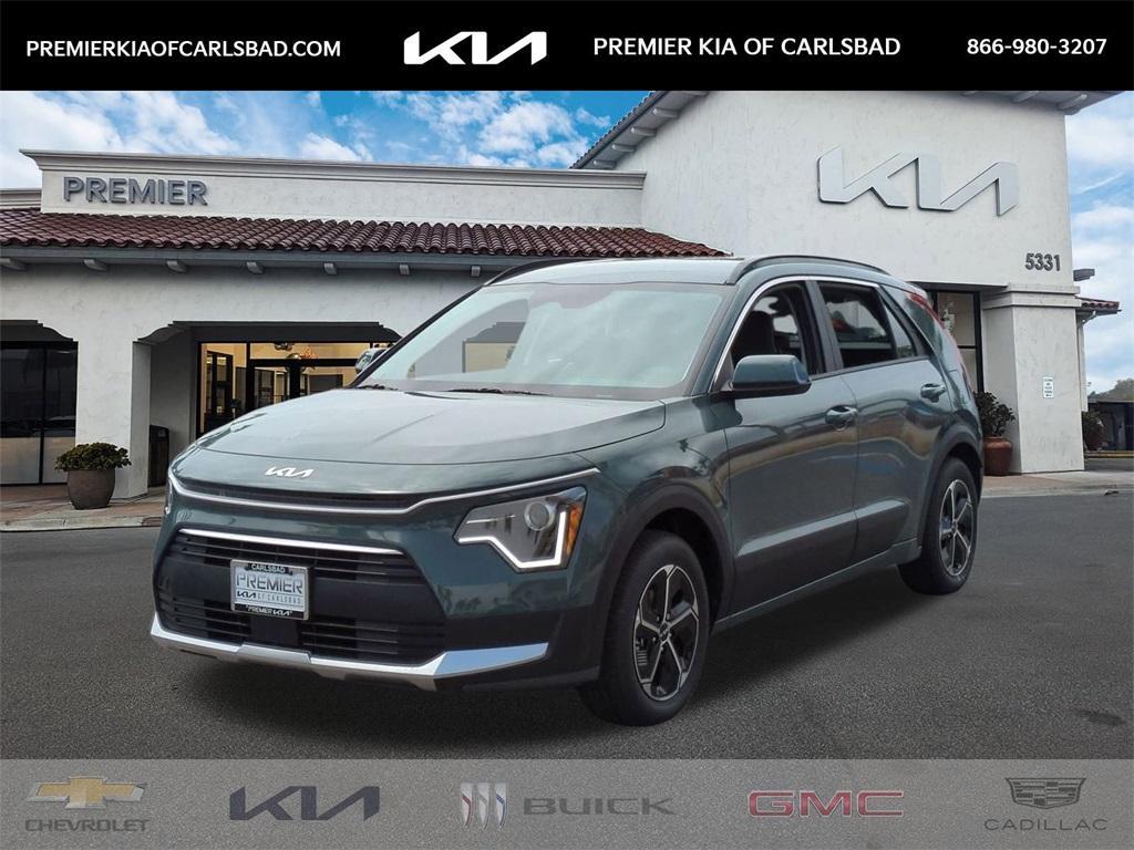 new 2025 Kia Niro car, priced at $30,645
