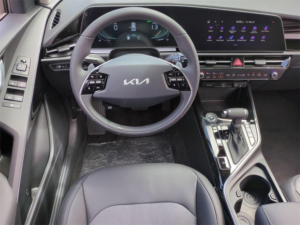 new 2025 Kia Niro car, priced at $30,645