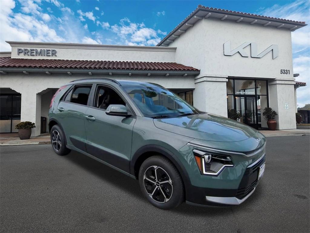 new 2025 Kia Niro car, priced at $30,645