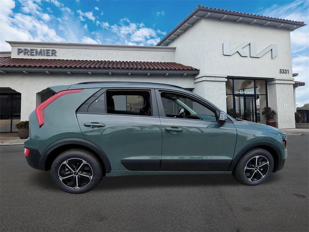 new 2025 Kia Niro car, priced at $30,645