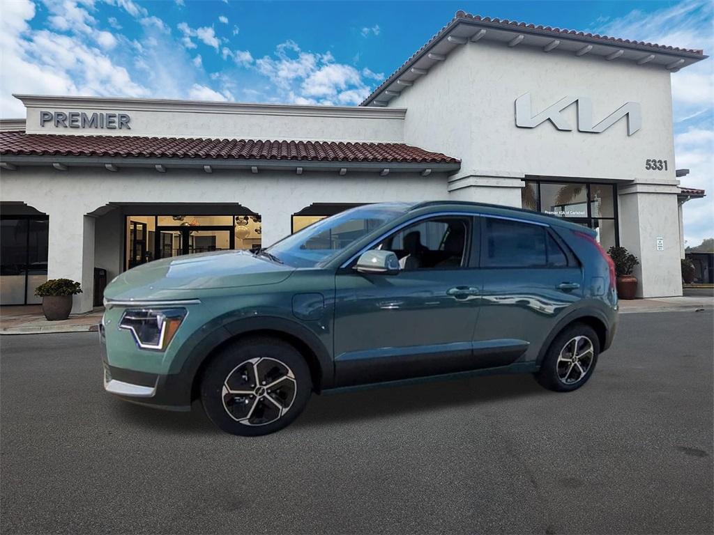 new 2025 Kia Niro Plug-In Hybrid car, priced at $36,040