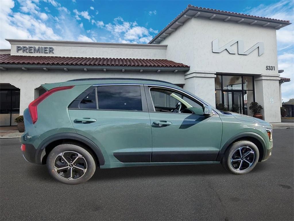 new 2025 Kia Niro Plug-In Hybrid car, priced at $36,040