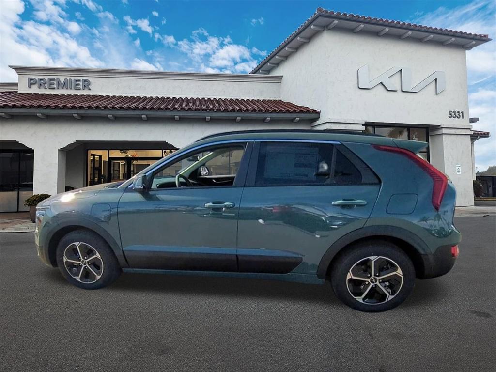 new 2025 Kia Niro Plug-In Hybrid car, priced at $36,040