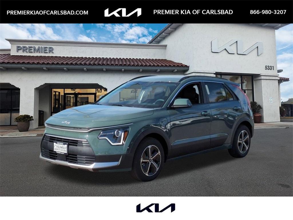 new 2025 Kia Niro Plug-In Hybrid car, priced at $36,040