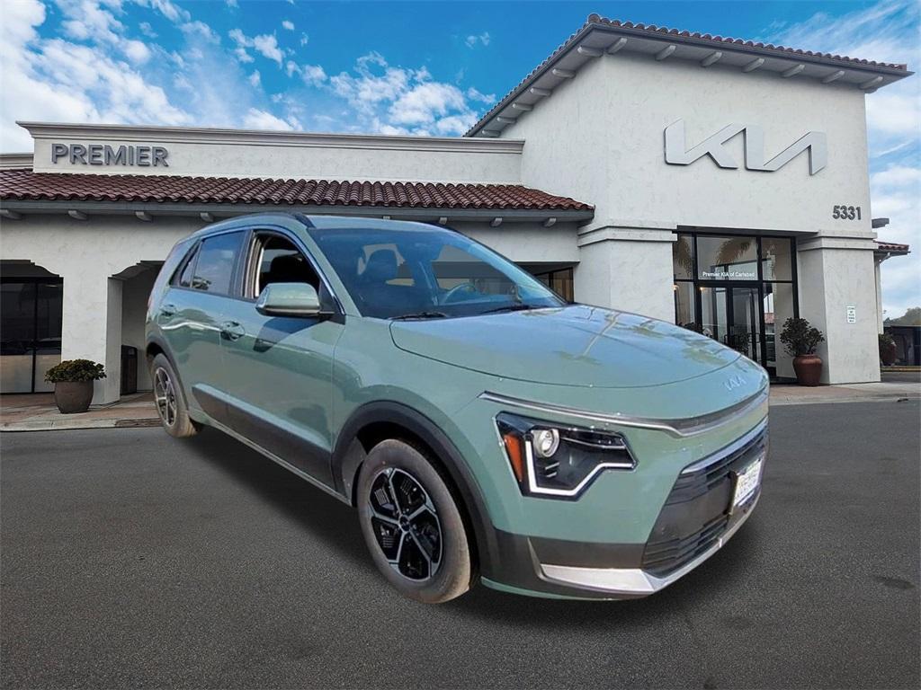 new 2025 Kia Niro Plug-In Hybrid car, priced at $36,040