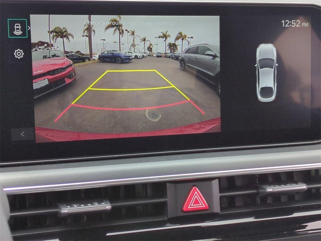new 2025 Kia K5 car, priced at $30,795