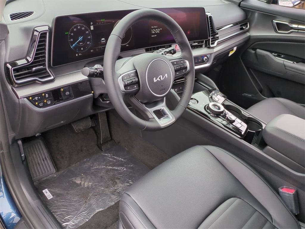 new 2025 Kia Sportage Hybrid car, priced at $38,745