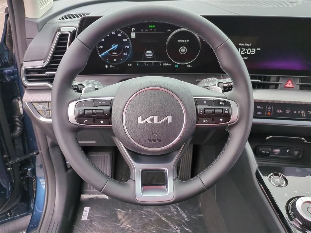 new 2025 Kia Sportage Hybrid car, priced at $38,745