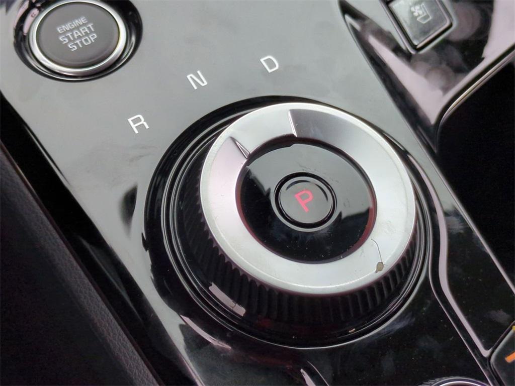 new 2025 Kia Sportage Hybrid car, priced at $38,745
