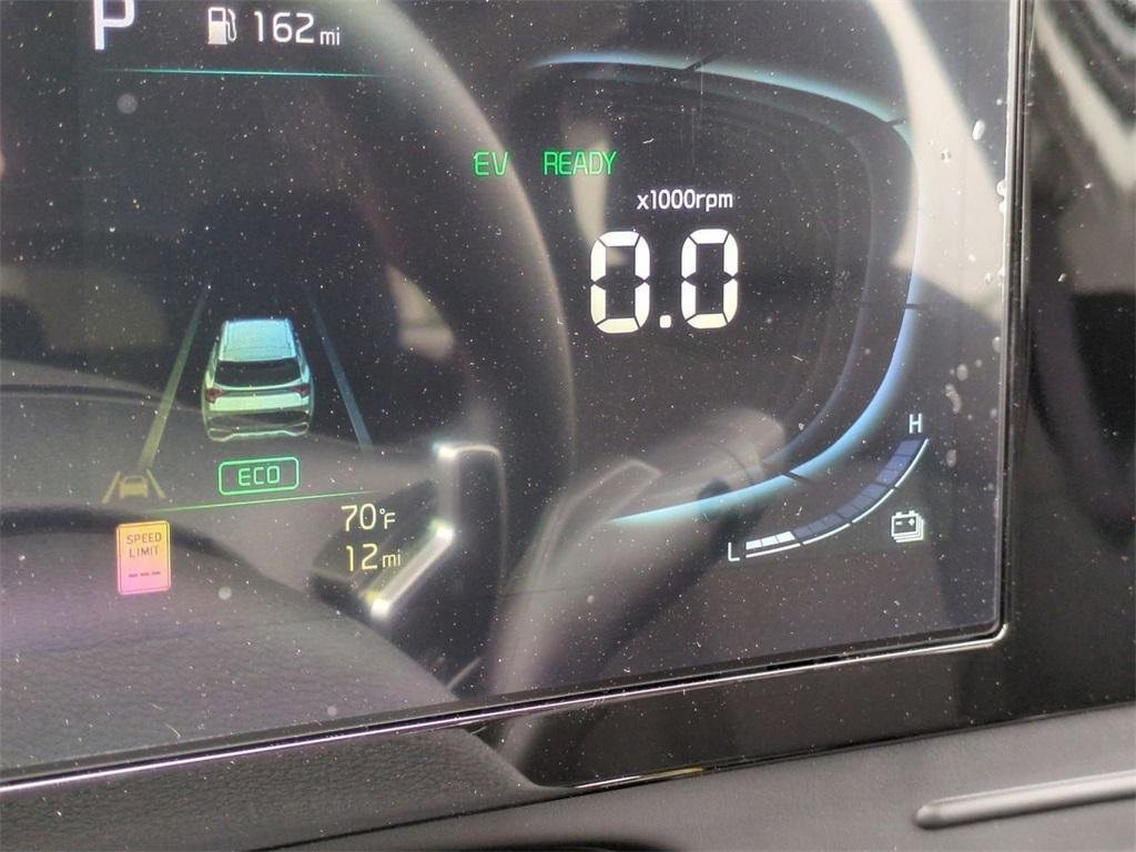 new 2025 Kia Sportage Hybrid car, priced at $31,410