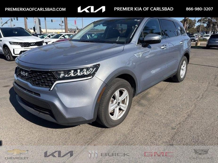 used 2022 Kia Sorento car, priced at $20,990