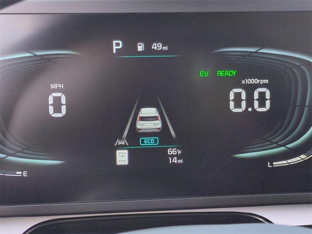 new 2025 Kia Niro car, priced at $27,760