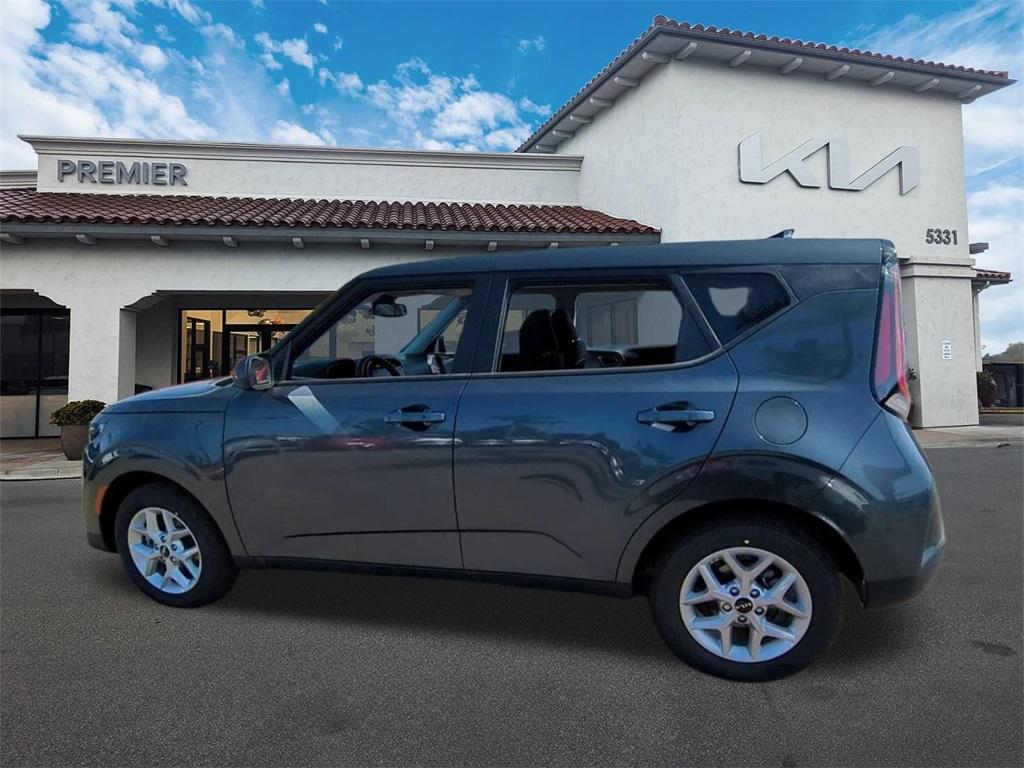 new 2025 Kia Soul car, priced at $23,560