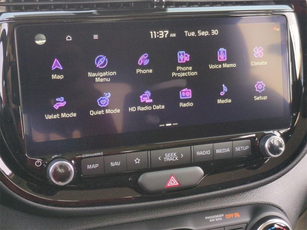 new 2025 Kia Soul car, priced at $23,560