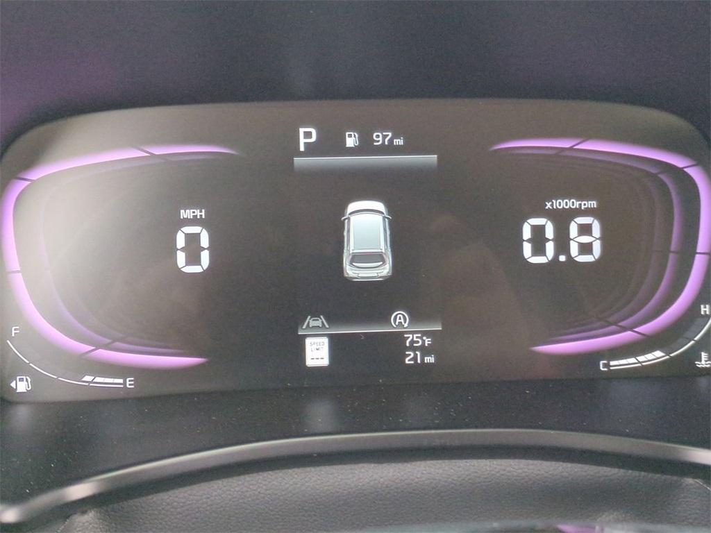 new 2025 Kia Soul car, priced at $23,560