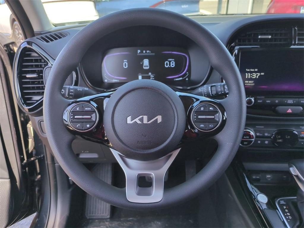 new 2025 Kia Soul car, priced at $23,560