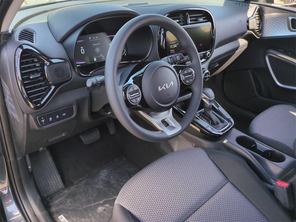 new 2025 Kia Soul car, priced at $23,560