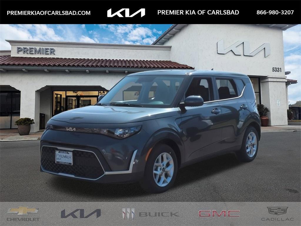 new 2025 Kia Soul car, priced at $23,560