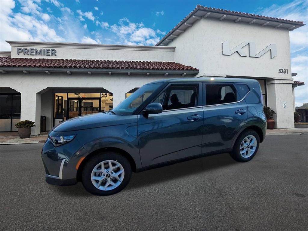 new 2025 Kia Soul car, priced at $23,560