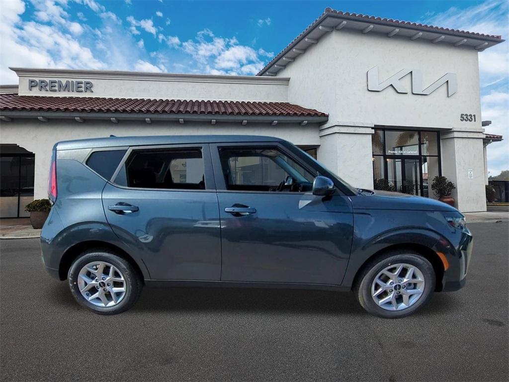 new 2025 Kia Soul car, priced at $23,560