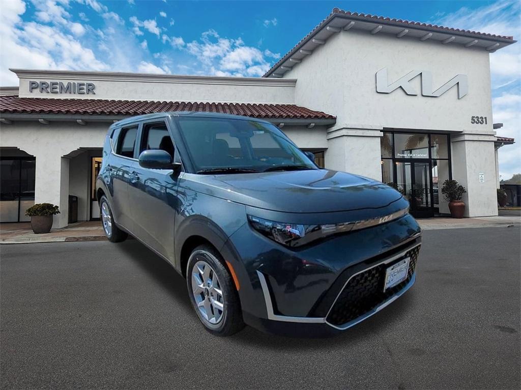 new 2025 Kia Soul car, priced at $23,560