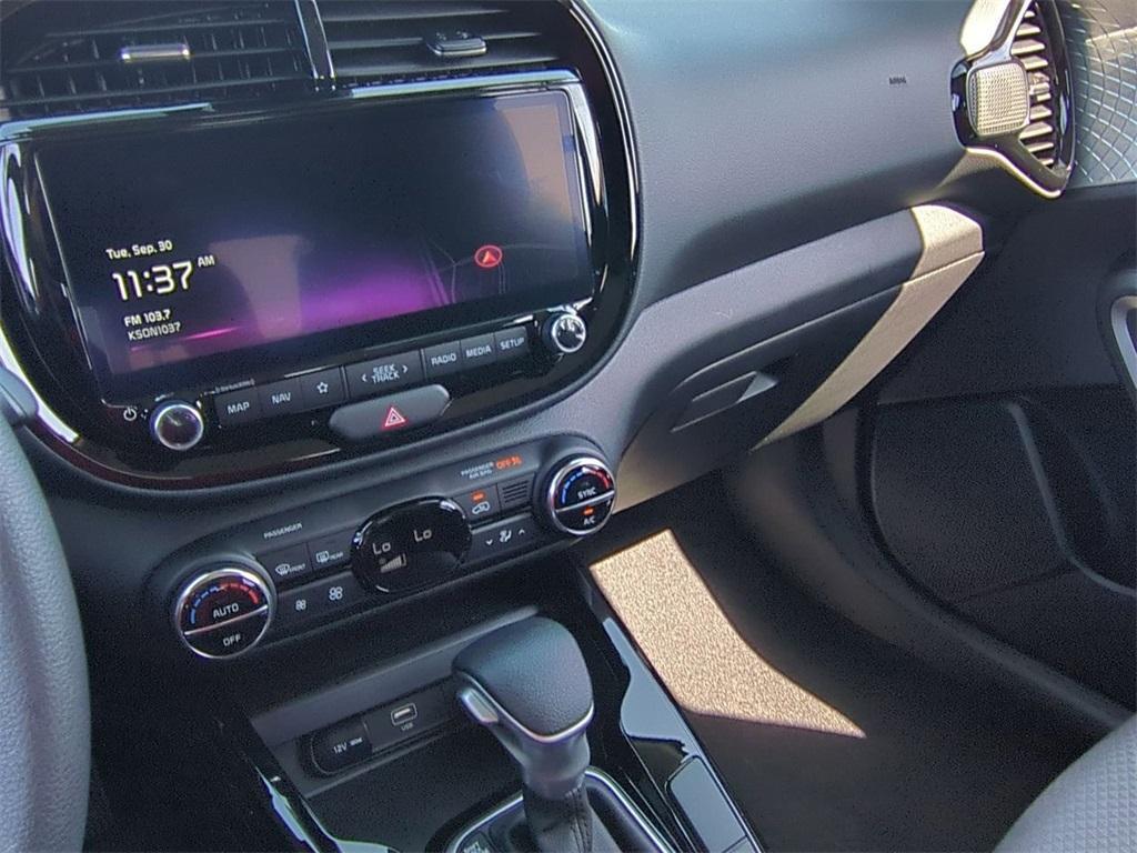 new 2025 Kia Soul car, priced at $23,560