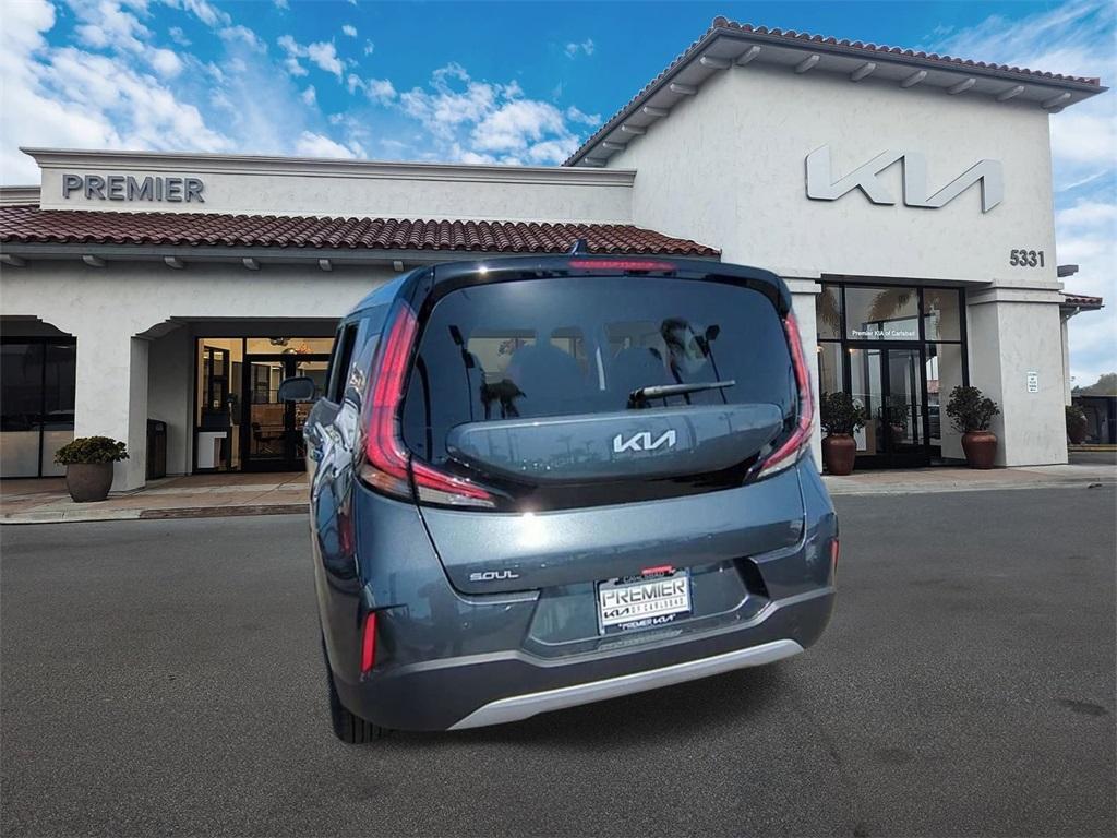 new 2025 Kia Soul car, priced at $23,560