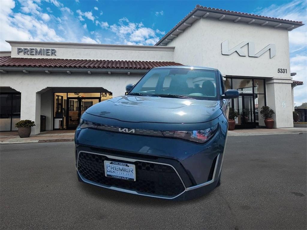 new 2025 Kia Soul car, priced at $23,560