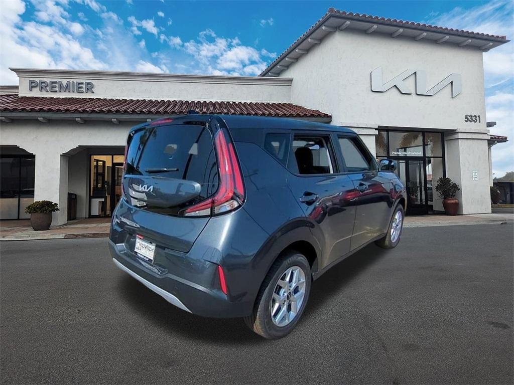 new 2025 Kia Soul car, priced at $23,560