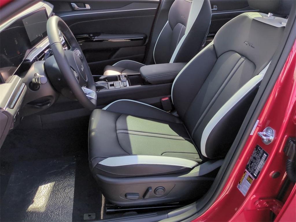 new 2025 Kia K5 car, priced at $30,795