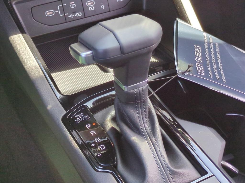 new 2025 Kia K5 car, priced at $30,795