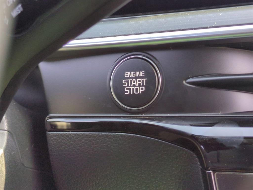 new 2025 Kia K5 car, priced at $30,795