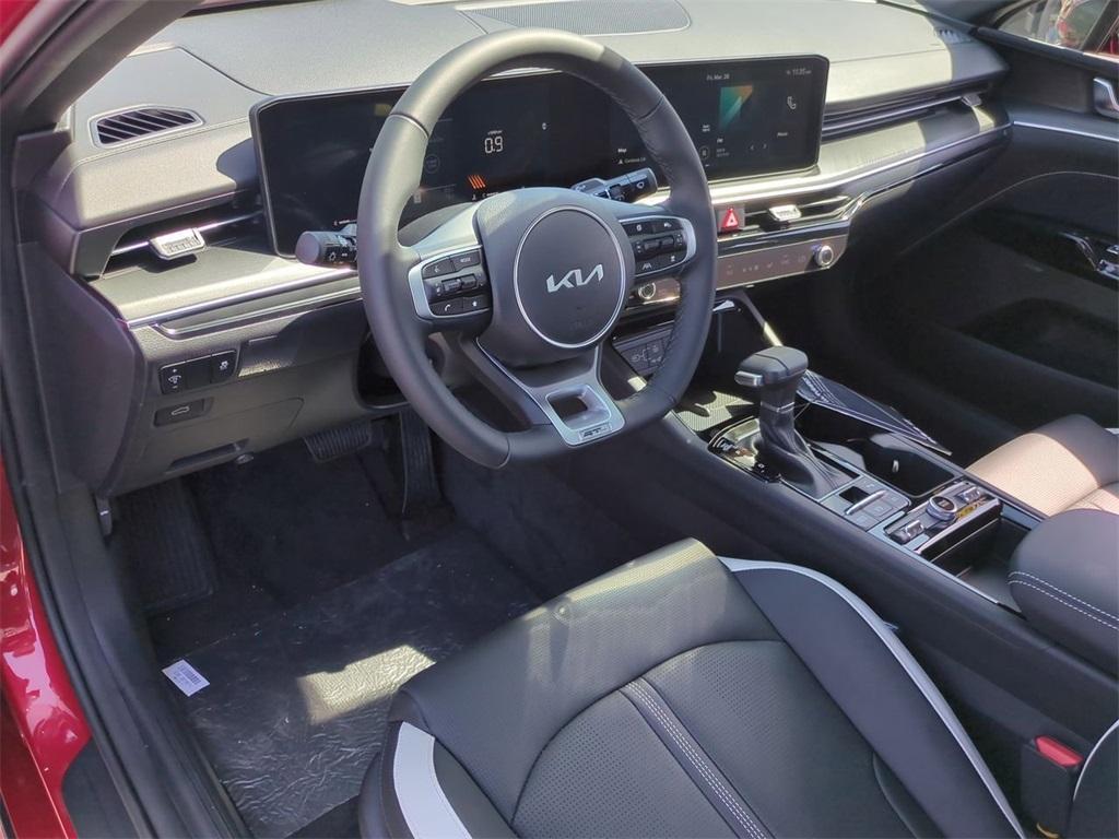 new 2025 Kia K5 car, priced at $30,795