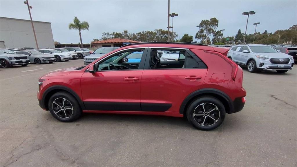 new 2024 Kia Niro car, priced at $30,585