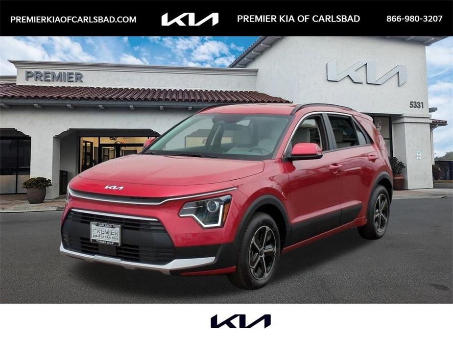 new 2024 Kia Niro car, priced at $30,585