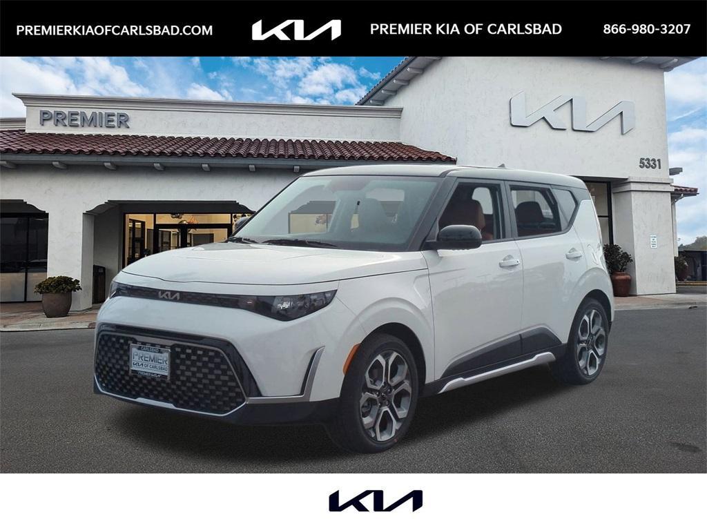 new 2025 Kia Soul car, priced at $26,640