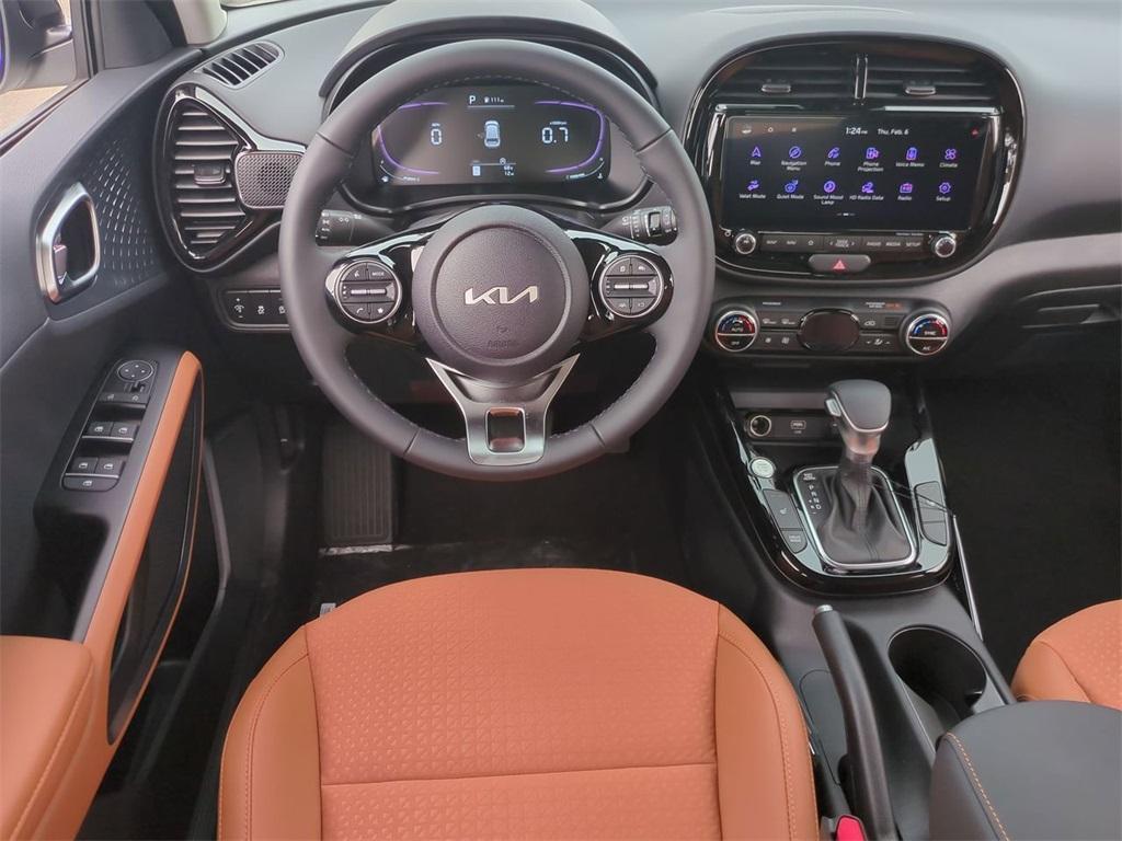 new 2025 Kia Soul car, priced at $26,340
