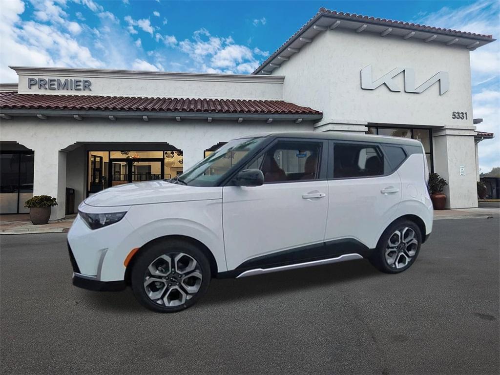 new 2025 Kia Soul car, priced at $26,340