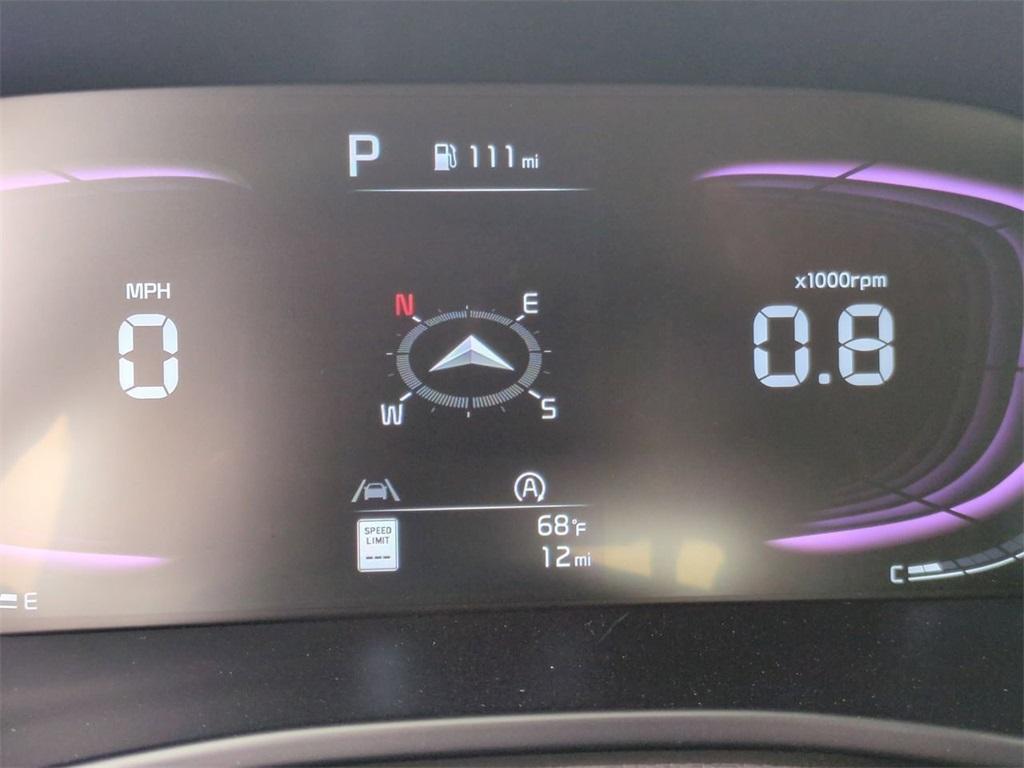 new 2025 Kia Soul car, priced at $26,340