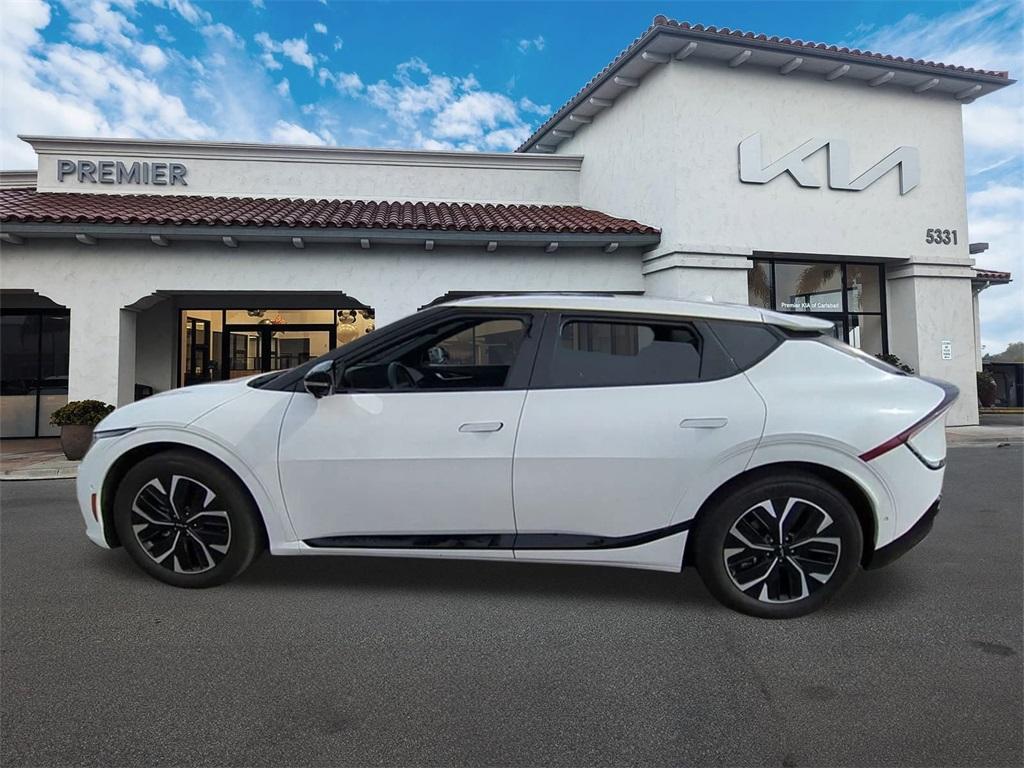 used 2022 Kia EV6 car, priced at $28,777