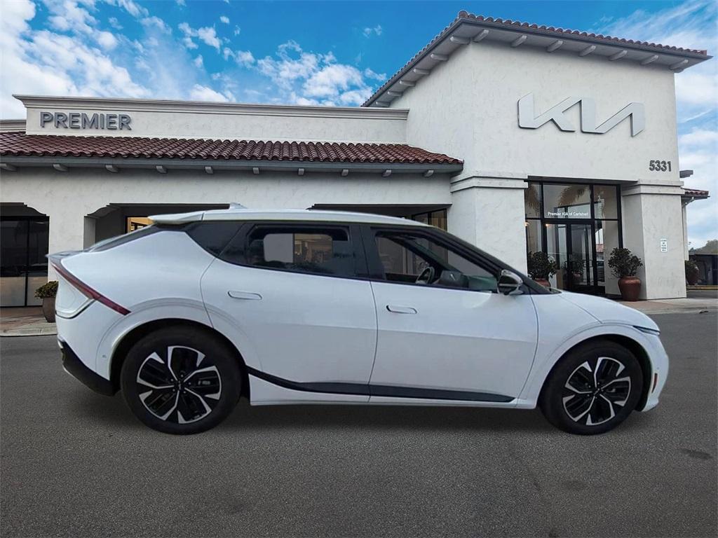 used 2022 Kia EV6 car, priced at $28,777