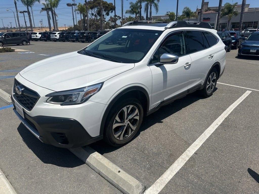 used 2022 Subaru Outback car, priced at $21,450