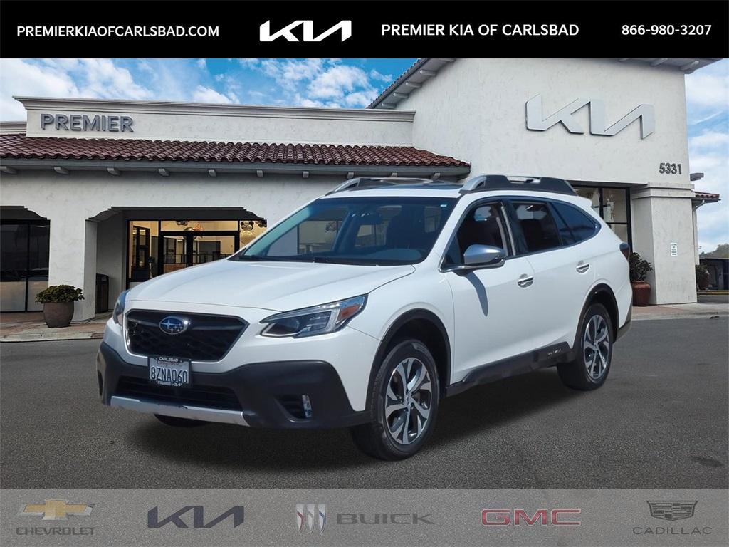 used 2022 Subaru Outback car, priced at $21,390