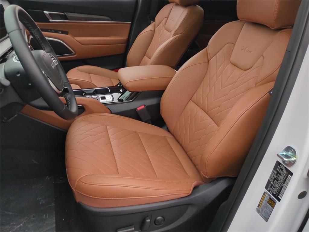 new 2025 Kia Telluride car, priced at $48,815