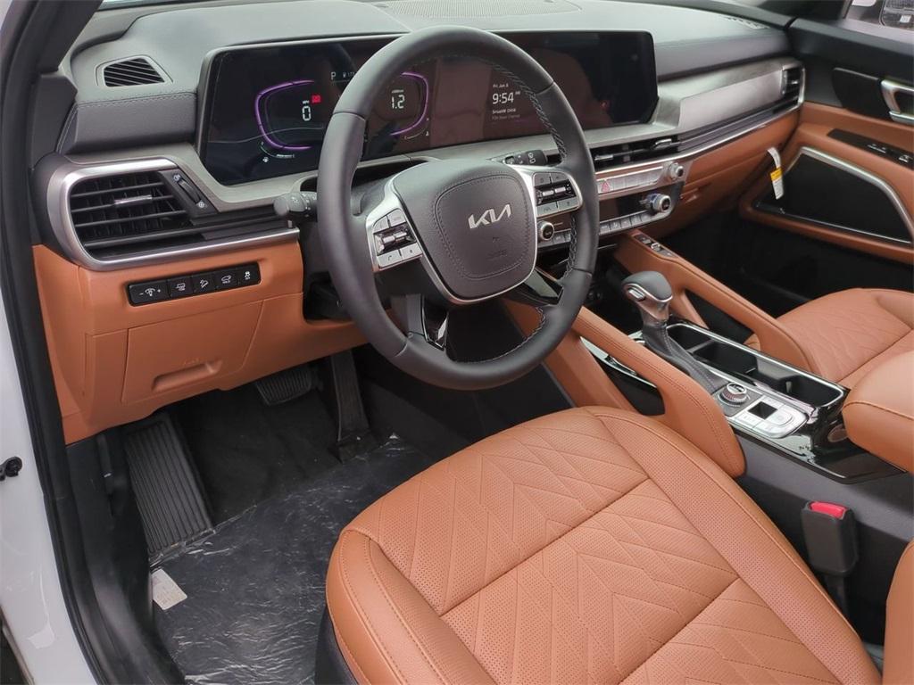 new 2025 Kia Telluride car, priced at $48,815