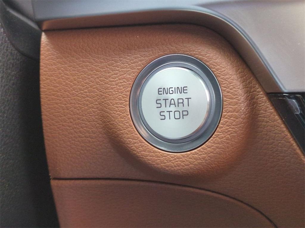 new 2025 Kia Telluride car, priced at $48,815